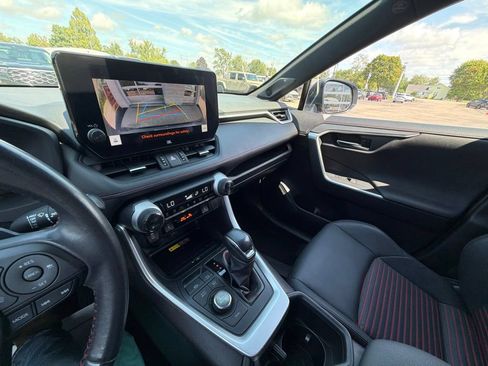 Used 2023 Toyota RAV4 XSE AWD/4WD image 31