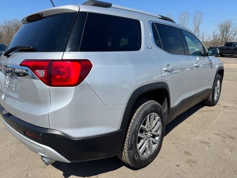 Used 2017 GMC Acadia SLE w/ Driver Alert Package I FWD image 11