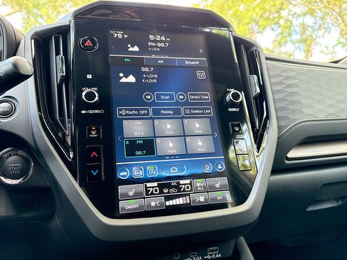 New 2026 Subaru Forester Sport AWD/4WD image 32
