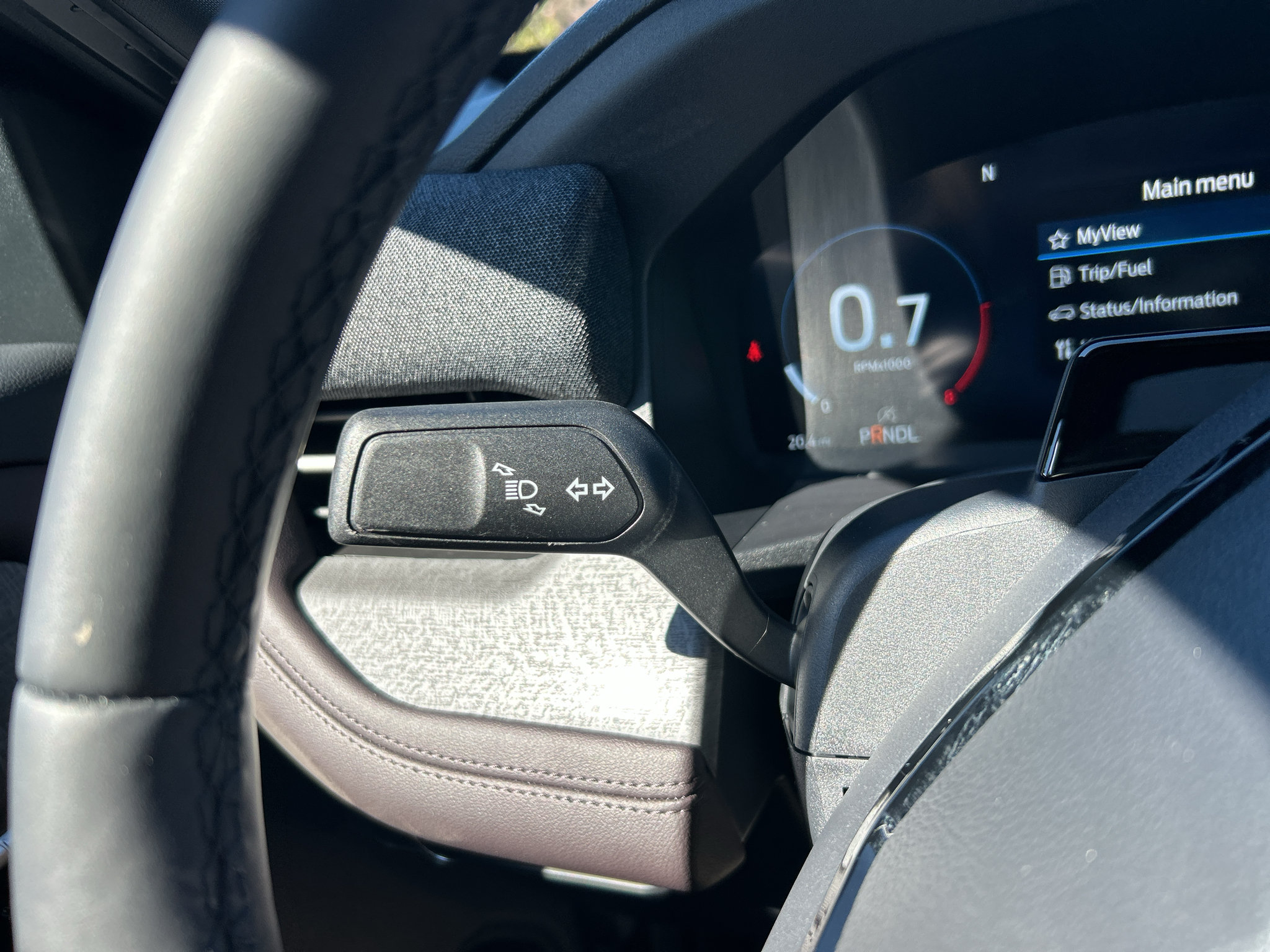 New 2027 Ford Explorer Platinum RWD image 27
