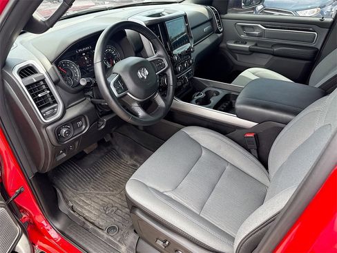 Used 2022 RAM 1500 Big Horn image 24