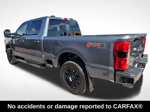 Used 2024 Ford F250 Lariat w/ Lariat Ultimate Package image 4