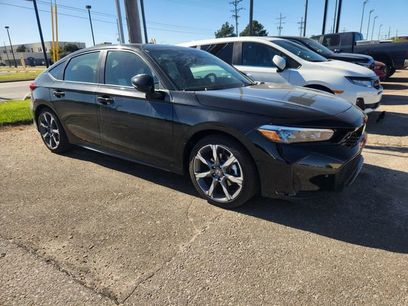 New 2026 Honda Civic Sport Touring