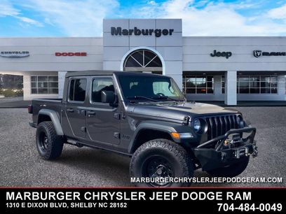 Used 2021 Jeep Gladiator Sport
