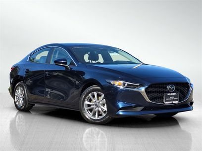 Certified 2025 MAZDA MAZDA3 s