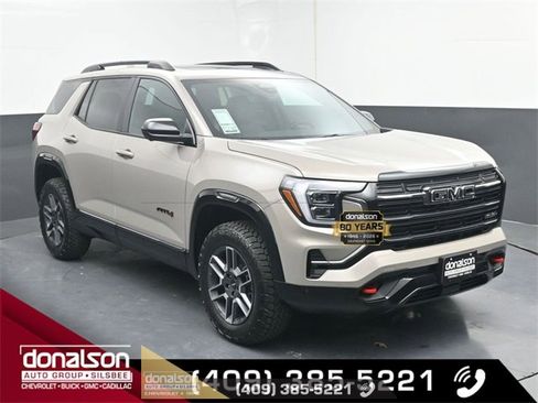 New 2026 GMC Terrain AT4 image 1