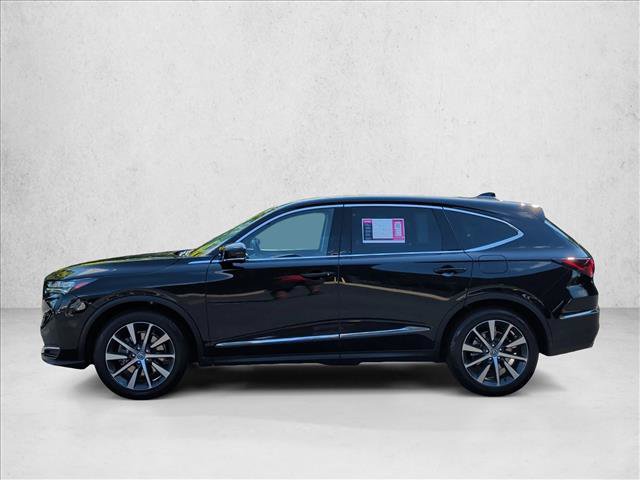 Used 2025 Acura MDX w/ Technology Package FWD image 8