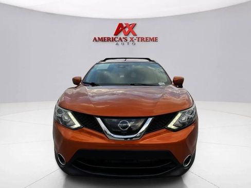 Used 2017 Nissan Rogue Sport SL w/ SL Premium Package AWD/4WD image 8