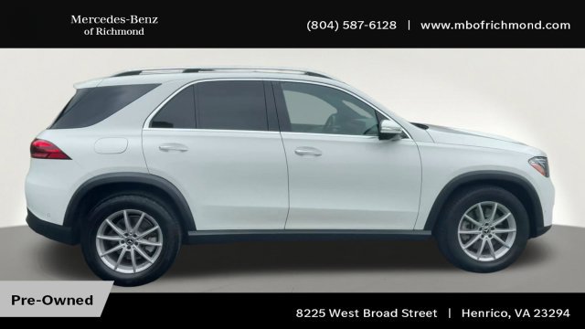 Certified 2024 Mercedes-Benz GLE 450e 4MATIC image 3