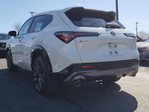 Certified 2025 Acura ADX A-Spec image 7