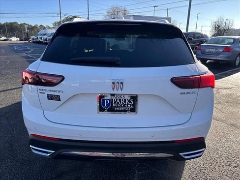 New 2026 Buick Envision Preferred image 10