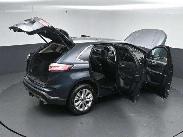 Certified 2024 Ford Edge Titanium w/ Equipment Group 301A AWD/4WD image 56