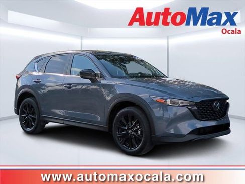 Used 2024 MAZDA CX-5 Carbon Edition AWD/4WD image 1