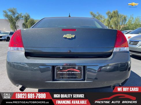 Used 2016 Chevrolet Impala Limited LS image 12