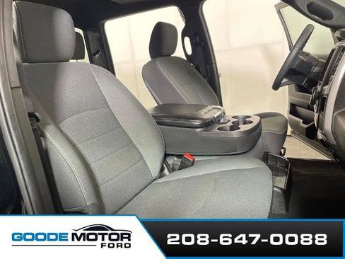 Used 2022 RAM 1500 Classic Warlock w/ Electronics Group AWD/4WD image 24