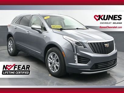 Used 2021 Cadillac XT5 Premium Luxury w/ LPO, Floor Liner Package