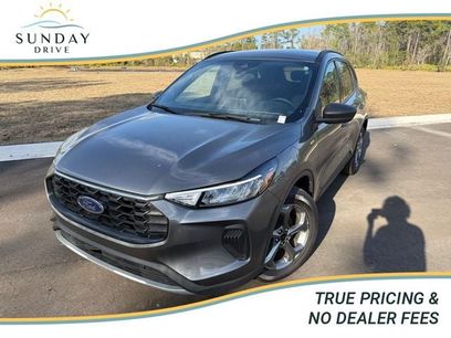 Used 2025 Ford Escape ST-Line