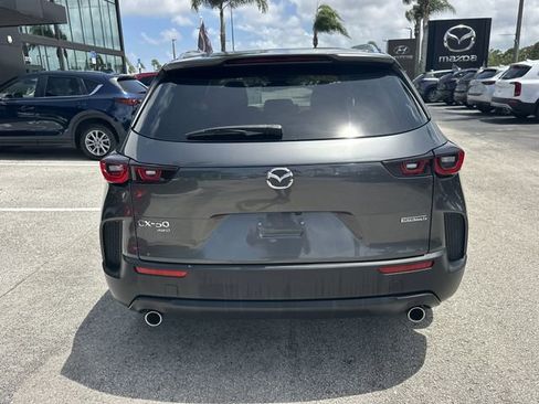 Used 2024 MAZDA CX-50 AWD 2.5 S w/ Select Package image 8