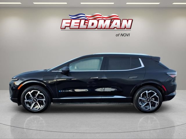 Used 2025 Chevrolet Equinox EV LT w/ Convenience Package FWD image 2