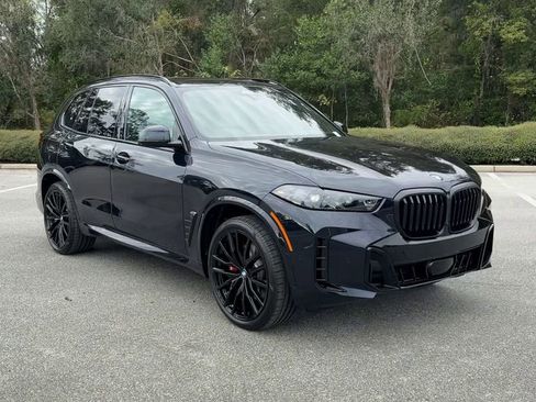 New 2026 BMW X5 xDrive40i w/ M Sport Package image 2