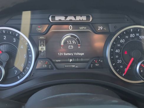 New 2026 RAM 1500 Big Horn image 16