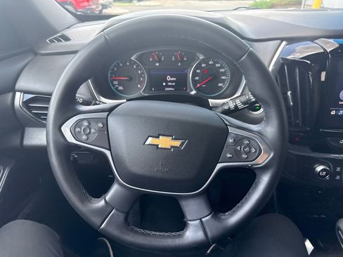 Used 2023 Chevrolet Traverse LT w/ LPO, Floor Liner Package AWD/4WD image 21