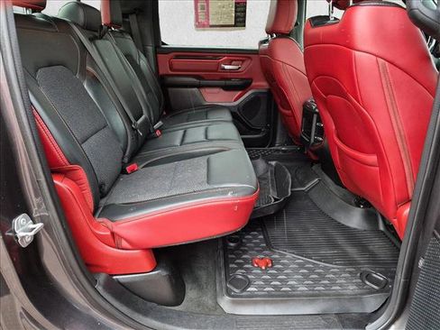 Used 2022 RAM 1500 Rebel w/ Rebel Level 1 Equipment Group AWD/4WD image 17