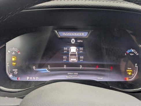 New 2025 RAM 2500 Laramie image 11