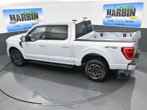 Used 2022 Ford F150 XLT w/ Equipment Group 302A High image 23