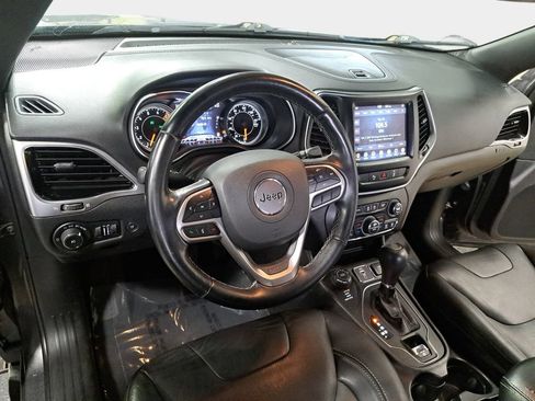 Certified 2021 Jeep Cherokee Latitude Lux 80th Anniv w/ Quick Order Package 26U 80TH AWD/4WD image 18