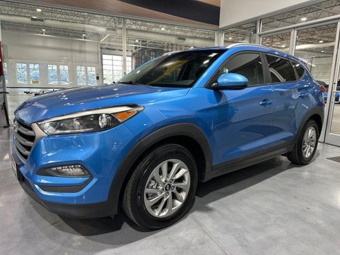 Used 2016 Hyundai Tucson SE w/ Option Group 02 AWD/4WD image 19