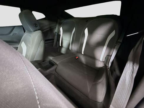 Used 2021 Chevrolet Camaro LT w/ Wild Cherry Design Package 1 image 25