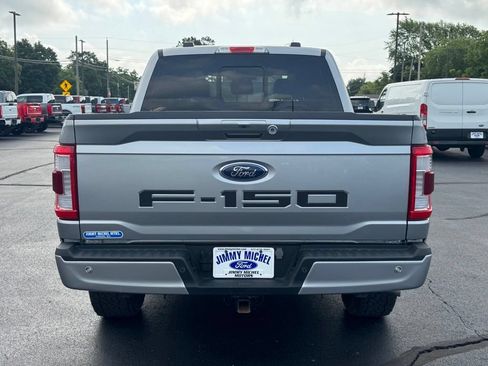 Certified 2023 Ford F150 Lariat AWD/4WD image 24