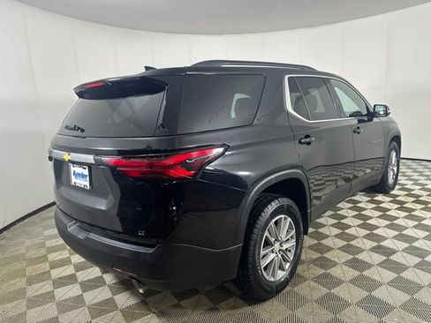 Used 2022 Chevrolet Traverse LT AWD/4WD image 7