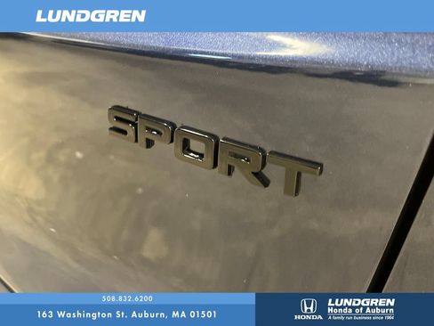 New 2026 Honda CR-V Sport-L image 23