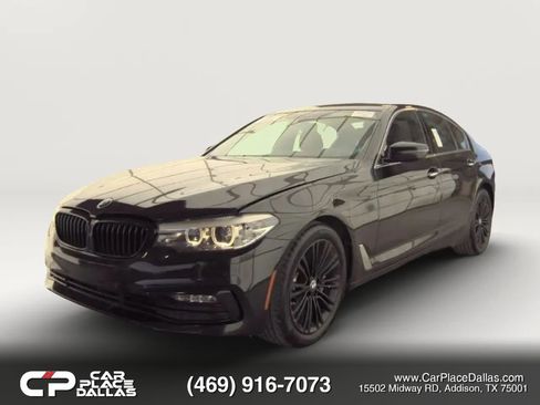 Used 2018 BMW 530i image 2