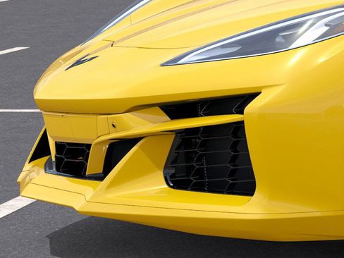 New 2025 Chevrolet Corvette E-Ray w/ Stealth Interior Trim Package image 14