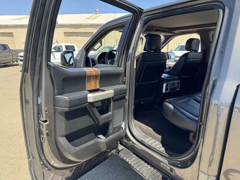 Used 2018 Ford F150 Lariat AWD/4WD image 19