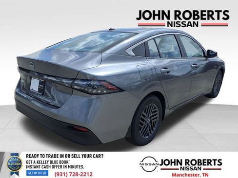 New 2026 Nissan Sentra SV w/ Floor Mat Package FWD image 16