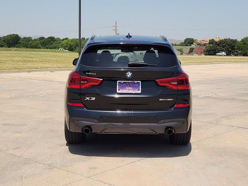 Used 2021 BMW X3 sDrive30i w/ Executive Package RWD image 8