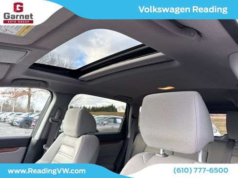 Used 2018 Honda CR-V EX image 13