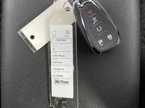 Certified 2022 Chevrolet Equinox LT image 31