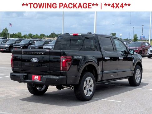 New 2026 Ford F150 Platinum image 9