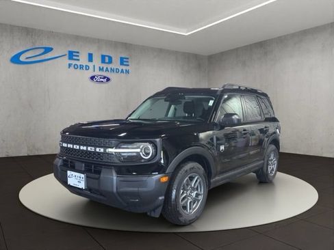 New 2026 Ford Bronco Sport Big Bend AWD/4WD image 10