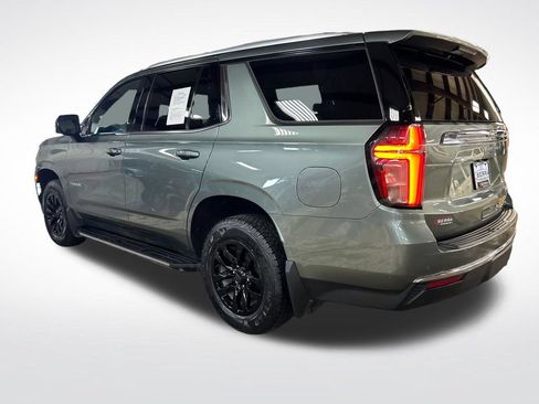 Used 2023 Chevrolet Tahoe LT w/ Luxury Package AWD/4WD image 3