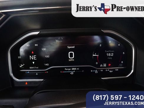 Used 2023 GMC Sierra 1500 AT4 w/ AT4 Premium Package AWD/4WD image 11