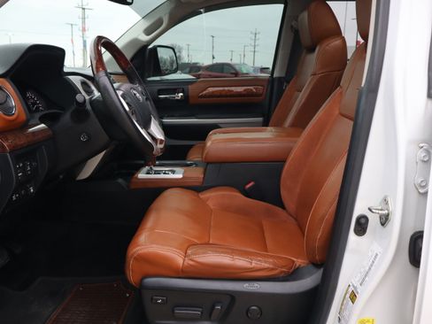 Used 2020 Toyota Tundra 1794 Edition image 9