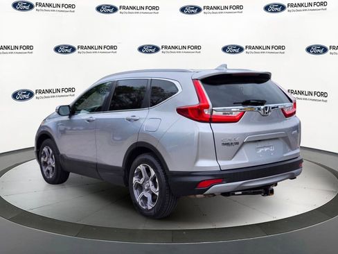Used 2018 Honda CR-V EX-L image 3
