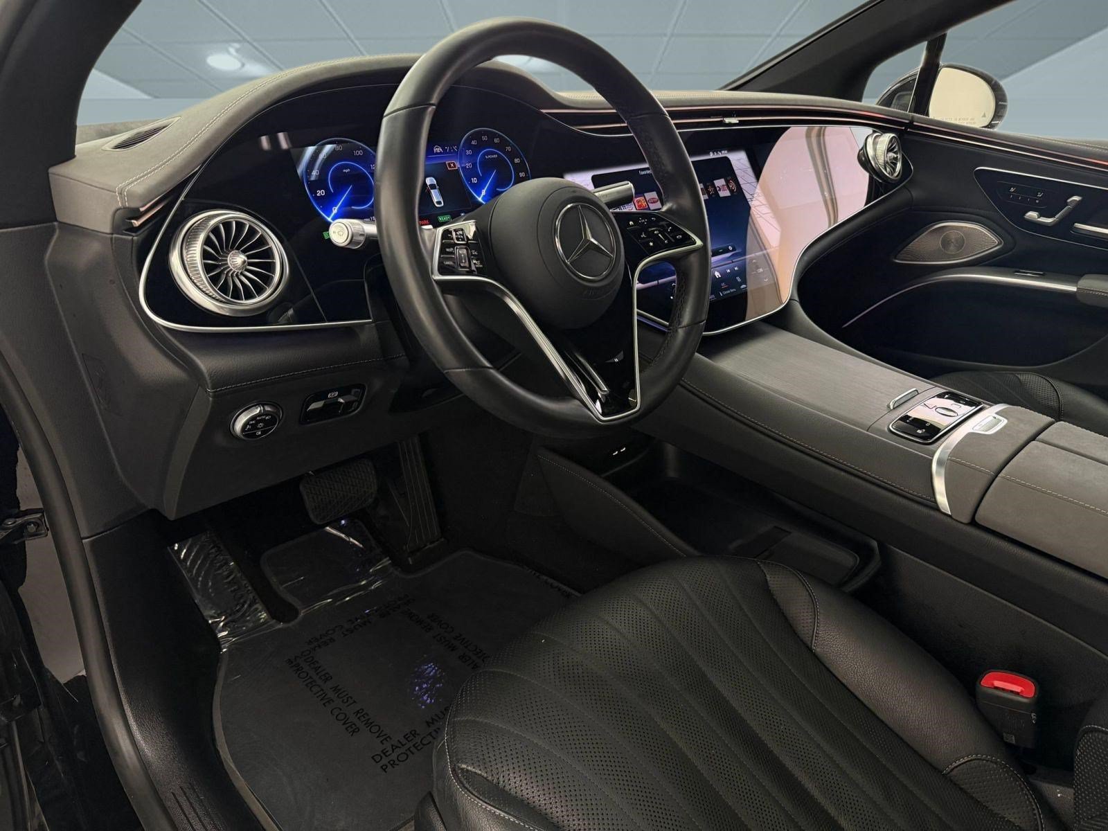 Certified 2024 Mercedes-Benz EQS 450+ Sedan image 4
