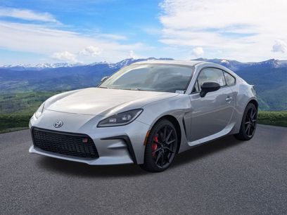 New 2025 Toyota GR86 Premium